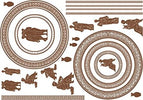CARTA-DECOUPAGE-SOFT-PAPER-TO-DO-ART-99016-MISURA-50X70CM