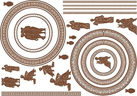 CARTA-DECOUPAGE-SOFT-PAPER-TO-DO-ART-99016-MISURA-50X70CM