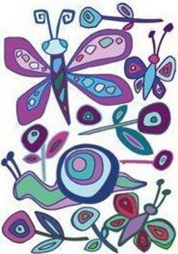 CARTA-DECOUPAGE-SOFT-PAPER-TO-DO-ART-99034-MISURA-50X70CM