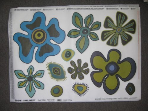 CARTA-DECOUPAGE-SOFT-PAPER-TO-DO-ART-99035-MISURA-50X70CM