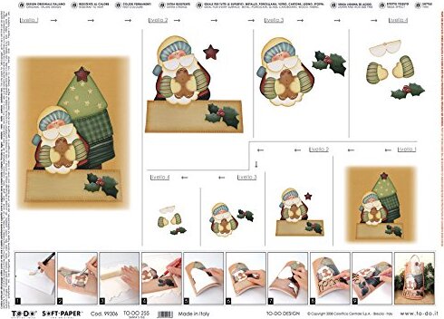 CARTA-DECOUPAGE-SOFT-PAPER-TO-DO-ART-99306-MISURA-50X70CM