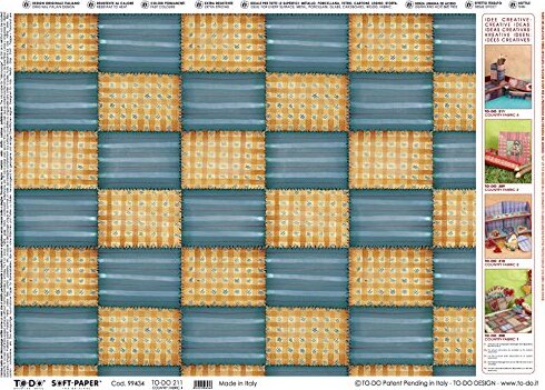 CARTA-DECOUPAGE-SOFT-PAPER-TO-DO-ART-99434-MISURA-50X70CM