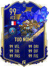 Carta Fut Personalizzata Fifa23 Pannello In Forex Ps5 Xbox Pc Idea Regalo Sport e tempo libero/Fan Shop/Calcio/Memorabilia e oggetti da collezione Tech Service - Melito di Napoli, Commerciovirtuoso.it