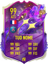 Carta Fut Personalizzata Fifa23 Pannello In Forex Ps5 Xbox Pc Idea Regalo Sport e tempo libero/Fan Shop/Calcio/Memorabilia e oggetti da collezione Tech Service - Melito di Napoli, Commerciovirtuoso.it