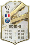 Carta Fut Personalizzata Fifa23 Pannello In Forex Ps5 Xbox Pc Idea Regalo Sport e tempo libero/Fan Shop/Calcio/Memorabilia e oggetti da collezione Tech Service - Melito di Napoli, Commerciovirtuoso.it