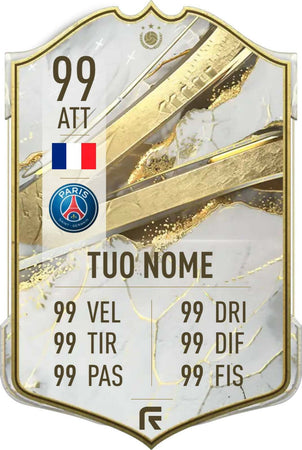 Carta Fut Personalizzata Fifa23 Pannello In Forex Ps5 Xbox Pc Idea Regalo Sport e tempo libero/Fan Shop/Calcio/Memorabilia e oggetti da collezione Tech Service - Melito di Napoli, Commerciovirtuoso.it