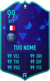 Carta Fut Personalizzata Fifa23 Pannello In Forex Ps5 Xbox Pc Idea Regalo Sport e tempo libero/Fan Shop/Calcio/Memorabilia e oggetti da collezione Tech Service - Melito di Napoli, Commerciovirtuoso.it