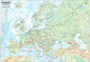 Carta geografica Europa - scolastica - plastificata - 297 x 420 mm - Belletti [multipack] 20 pezzi Cancelleria e prodotti per ufficio/Scuola e materiale didattico/Materiale didattico/Geografia/Mappe Eurocartuccia - Pavullo, Commerciovirtuoso.it