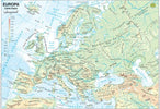 Carta geografica Europa - scolastica - plastificata - 297 x 420 mm - Belletti [multipack] 20 pezzi Cancelleria e prodotti per ufficio/Scuola e materiale didattico/Materiale didattico/Geografia/Mappe Eurocartuccia - Pavullo, Commerciovirtuoso.it