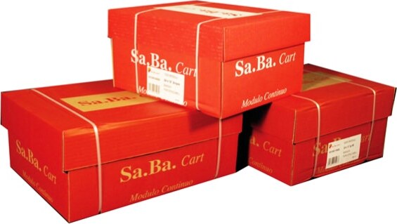 Carta in modulo continuo - 37 5 x 11 '' - 60 gr - carta riciclata - piste fisse - lettura facile verde - Sabacart - conf. 2000 fogli Cancelleria e prodotti per ufficio/Carta blocchi e quaderni/Carta/Carta per fotocopiatrici e stampanti/Carta per fotocopiatrice e multiuso Eurocartuccia - Pavullo, Commerciovirtuoso.it