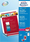 Carta laser - A4 - 150 gr - effetto extra glossy - bianco - Avery - conf. 200 fogli Cancelleria e prodotti per ufficio/Carta blocchi e quaderni/Carta/Carta per fotocopiatrici e stampanti/Carta per fotocopiatrice e multiuso Eurocartuccia - Pavullo, Commerciovirtuoso.it
