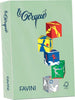 Carta Le Cirque - A4 - 160 gr - verde pastello 107 - Favini - conf. 250 fogli Casa e cucina/Hobby creativi/Carta e lavorazione della carta/Carta/Carta decorativa Eurocartuccia - Pavullo, Commerciovirtuoso.it