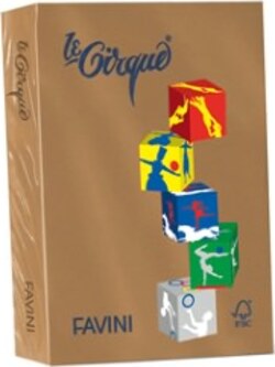 Carta Le Cirque - A4 - 80 gr - cuoio 300 - Favini - conf. 500 fogli Casa e cucina/Hobby creativi/Carta e lavorazione della carta/Carta/Carta decorativa Eurocartuccia - Pavullo, Commerciovirtuoso.it