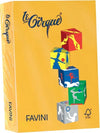 Carta Le Cirque - A4 - 80 gr - giallo oro 201 - Favini - conf. 500 fogli Casa e cucina/Hobby creativi/Carta e lavorazione della carta/Carta/Carta decorativa Eurocartuccia - Pavullo, Commerciovirtuoso.it
