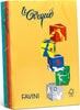 Carta Le Cirque - A4 - 80 gr - mix 4 colori intensi - Favini - conf. 200 fogli Casa e cucina/Hobby creativi/Carta e lavorazione della carta/Carta/Carta decorativa Eurocartuccia - Pavullo, Commerciovirtuoso.it