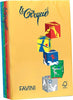 Carta Le Cirque - A4 - 80 gr - mix 5 colori intensi - Favini - conf. 500 fogli Casa e cucina/Hobby creativi/Carta e lavorazione della carta/Carta/Carta decorativa Eurocartuccia - Pavullo, Commerciovirtuoso.it