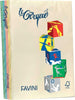 Carta Le Cirque - A4 - 80 gr - mix 5 colori pastello - Favini - conf. 500 fogli Casa e cucina/Hobby creativi/Carta e lavorazione della carta/Carta/Carta decorativa Eurocartuccia - Pavullo, Commerciovirtuoso.it