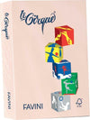 Carta Le Cirque - A4 - 80 gr - salmone pastello 103 - Favini - conf. 500 fogli Casa e cucina/Hobby creativi/Carta e lavorazione della carta/Carta/Carta decorativa Eurocartuccia - Pavullo, Commerciovirtuoso.it