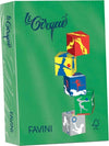 Carta Le Cirque - A4 - 80 gr - verde bandiera 208 - Favini - conf. 500 fogli Casa e cucina/Hobby creativi/Carta e lavorazione della carta/Carta/Carta decorativa Eurocartuccia - Pavullo, Commerciovirtuoso.it