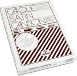 Carta lucida satinata - A4 - 90-95 gr - 250 fogli - Canson Casa e cucina/Hobby creativi/Disegno/Carta per applicazioni artistiche/Carta da lucidi Eurocartuccia - Pavullo, Commerciovirtuoso.it