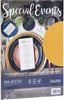 Carta metallizzata Special Events - A4 - 250 gr - oro - Favini - conf. 10 fogli Casa e cucina/Hobby creativi/Carta e lavorazione della carta/Carta/Carta decorativa Eurocartuccia - Pavullo, Commerciovirtuoso.it