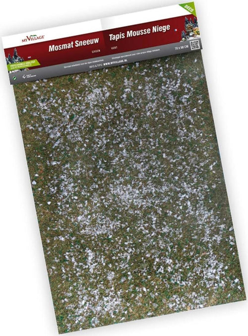 Carta muschio innevato per villaggi natalizi da 68 g in sacchetto Casa e cucina/Decorazioni per interni/Addobbi e decorazioni per ricorrenze/Decorazioni natalizie/Presepi/Statuine e fondali per il presepe MagiediNatale.it - Altamura, Commerciovirtuoso.it