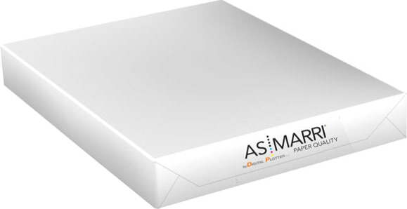 Carta PBJ.90S - per plotter inkjet - A3+ - 330 x 450 mm - 90 gr - 250 fogli - opaca - bianco - As Marri Cancelleria e prodotti per ufficio/Carta blocchi e quaderni/Carta/Carta per fotocopiatrici e stampanti/Carta per fotocopiatrice e multiuso Eurocartuccia - Pavullo, Commerciovirtuoso.it
