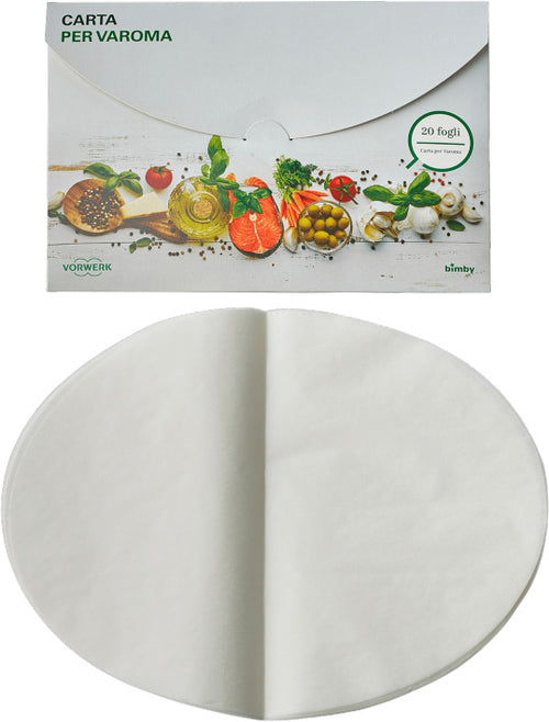 Carta per Varoma®