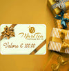 Carta Regalo 100 Euro Casa e cucina/Hobby creativi/Articoli per confezioni regalo/Carta da regalo MariTea bottega del Tè - Lodi, Commerciovirtuoso.it