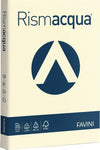 Carta Rismacqua Standard - A4 - 90 gr - avorio 110 - Favini - conf. 300 fogli Casa e cucina/Hobby creativi/Carta e lavorazione della carta/Carta/Carta decorativa Eurocartuccia - Pavullo, Commerciovirtuoso.it