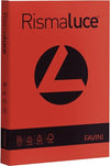 Carta Rismaluce - A4 - 140 gr - rosso scarlatto 61 - Favini - conf. 200 fogli Casa e cucina/Hobby creativi/Carta e lavorazione della carta/Carta/Carta decorativa Eurocartuccia - Pavullo, Commerciovirtuoso.it