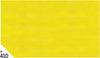 Carta velina - 50 x 70 cm - 20 gr - giallo 410 - Rex Sadoch - busta 26 pezzi Casa e cucina/Hobby creativi/Carta e lavorazione della carta/Carta/Carta crespa Eurocartuccia - Pavullo, Commerciovirtuoso.it