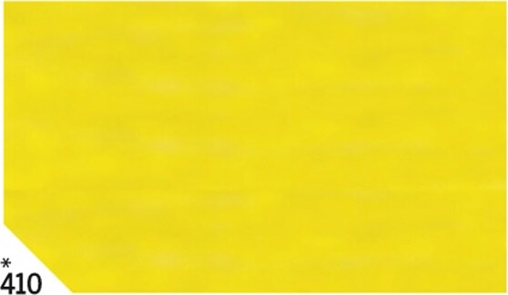 Carta velina - 50 x 70 cm - 20 gr - giallo 410 - Rex Sadoch - busta 26 pezzi Casa e cucina/Hobby creativi/Carta e lavorazione della carta/Carta/Carta crespa Eurocartuccia - Pavullo, Commerciovirtuoso.it