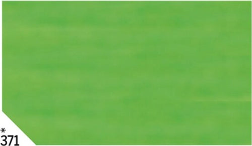 Carta velina - 50 x 70 cm - 20 gr - verde chiaro 371 - Rex Sadoch - busta 26 fogli Casa e cucina/Hobby creativi/Carta e lavorazione della carta/Carta/Carta crespa Eurocartuccia - Pavullo, Commerciovirtuoso.it