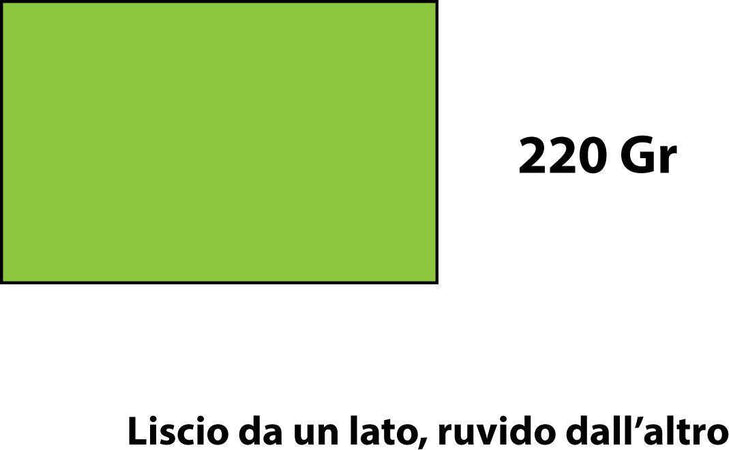 Cartacrea-Elle-Erre-Verde-Pisello-35x50-cm-10-pezzi-Fabriano