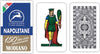 Carte da gioco Plastificate Napoletane Modiano 150° anniversario Blu Giochi e giocattoli/Giochi da tavola di società e accessori/Giochi da tavolo/Giochi di società MagiediNatale.it - Altamura, Commerciovirtuoso.it