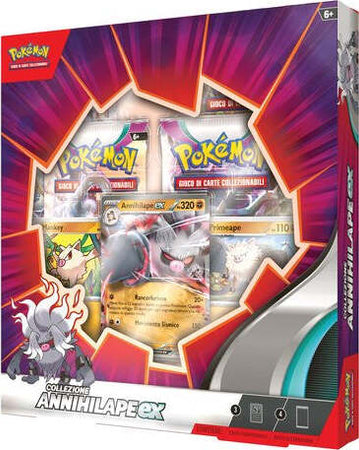 Carte-gioco-Gamevision-PK60296-I-POKEMON-Ex-Box