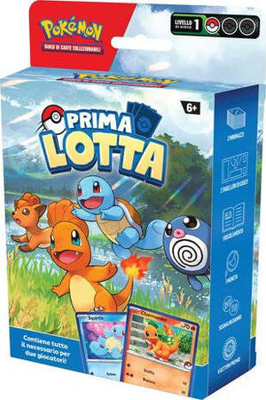 Carte-gioco-Gamevision-PK60298-I-POKEMON-Prima-Lotta-Assortito
