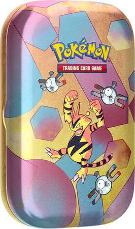 Carte-gioco-Gamevision-PK60314-I-POKEMON-Mini-Tin-Scarlatto-e-Violetto