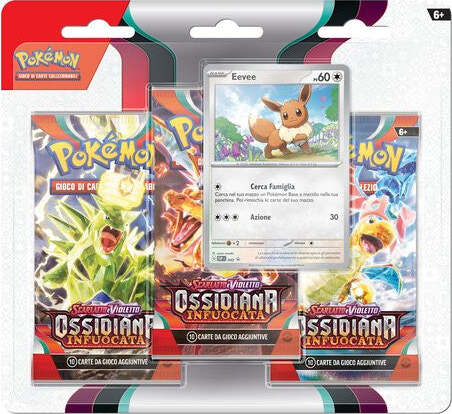 Carte-gioco-Gamevision-Pk60342-I-POKEMON-Scarlatto-e-Violetto-3-3-pack