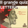 Carte Grande quiz della letteratura, 16 x 2.79 x 23.5 cm - Magazzini Salani Libri/Società e scienze sociali/Studi culturali e sociali Liquidator Italia - Nicosia, Commerciovirtuoso.it
