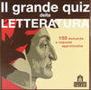 Carte Grande quiz della letteratura, 16 x 2.79 x 23.5 cm - Magazzini Salani Libri/Società e scienze sociali/Studi culturali e sociali Liquidator Italia - Nicosia, Commerciovirtuoso.it
