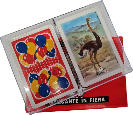Carte Mercante In Fiera per gioco da tavola Plastificate Dal Negro Giochi e giocattoli/Giochi da tavola di società e accessori/Giochi da tavolo/Giochi di società MagiediNatale.it - Altamura, Commerciovirtuoso.it
