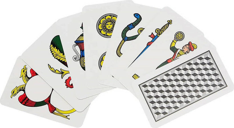 Carte-napoletane-plastificate-mazzo-da-40-carte-per-scopa-briscola-e-scopone
