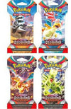Carte Pokemon - Scarlatto E Violetto Ossidiana Infuocata