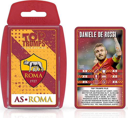 Carte-Top-Trump-Roma-18/19-Winning-Moves