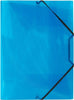 Cartella 3L con elastico Lumina - 22x30cm - blu - D0-3 - Favorit Cancelleria e prodotti per ufficio/Archivio ufficio e accessori per scrivania/Archivio ufficio/Cartelle/Cartelle a soffietto espandibili Eurocartuccia - Pavullo, Commerciovirtuoso.it