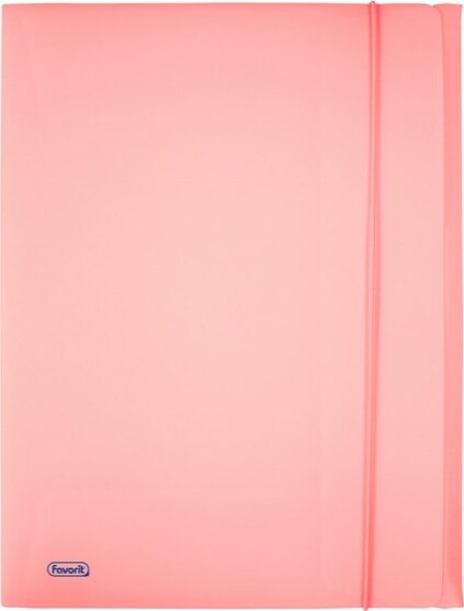 Cartella 3L con elastico Pstel - PPL - 24x33cm - cipria - Favorit Cancelleria e prodotti per ufficio/Archivio ufficio e accessori per scrivania/Archivio ufficio/Cartelle/Cartelle a soffietto espandibili Eurocartuccia - Pavullo, Commerciovirtuoso.it