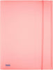 Cartella 3L con elastico Pstel - PPL - 24x33cm - cipria - Favorit Cancelleria e prodotti per ufficio/Archivio ufficio e accessori per scrivania/Archivio ufficio/Cartelle/Cartelle a soffietto espandibili Eurocartuccia - Pavullo, Commerciovirtuoso.it