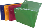 Cartella a soffietto Ice - 6 tasche - 22x30 cm - colori assortiti - Rexel Cancelleria e prodotti per ufficio/Archivio ufficio e accessori per scrivania/Archivio ufficio/Cartelle/Cartelle portadocumenti Eurocartuccia - Pavullo, Commerciovirtuoso.it